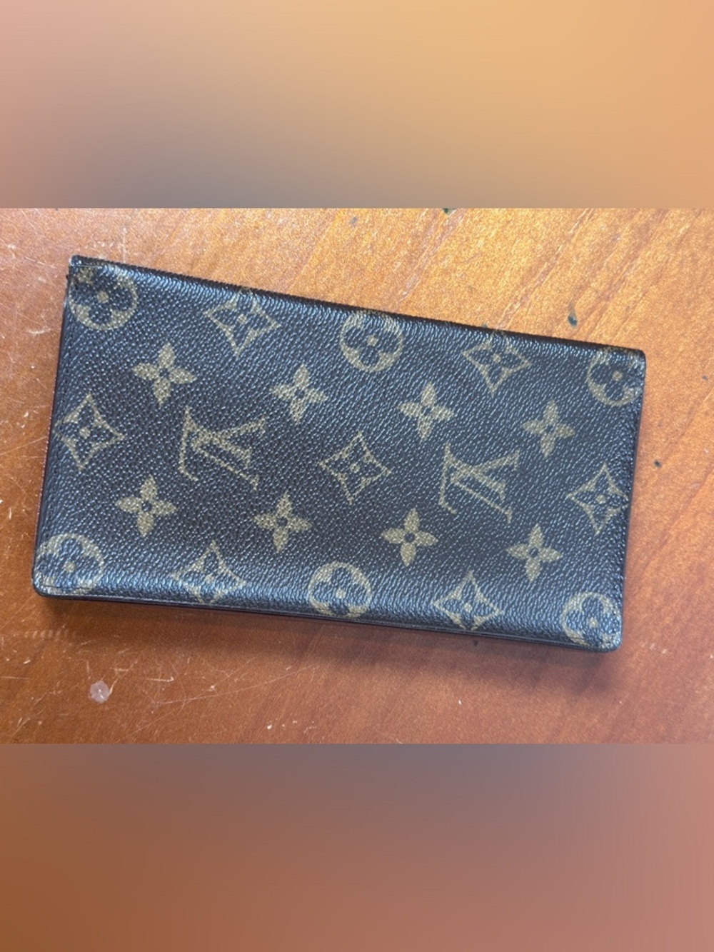 Louis Vuitton Monogram Wallet